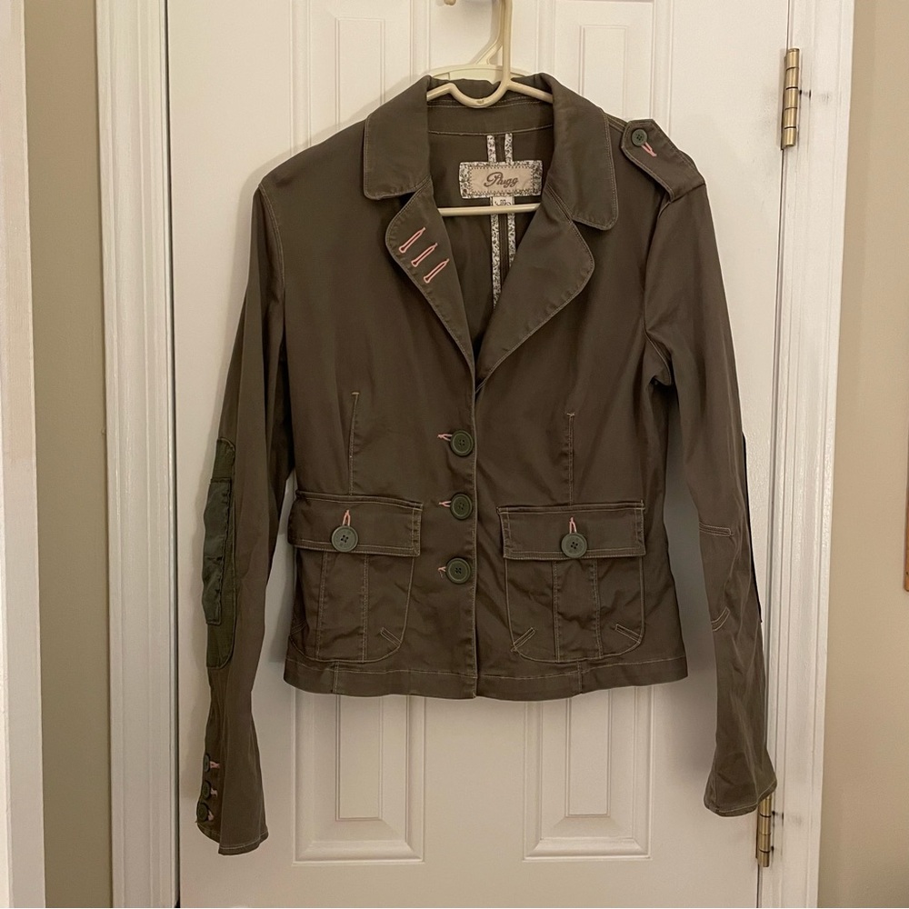 Plugg Vintage Women’s Jacket